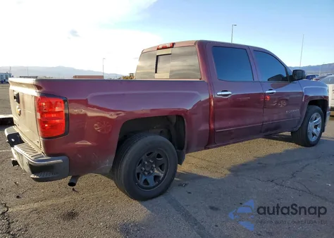 2015 Chevrolet Silverado C1500 Lt z USA, uszkodzony, nr VIN 3GCPCREC6FG423358